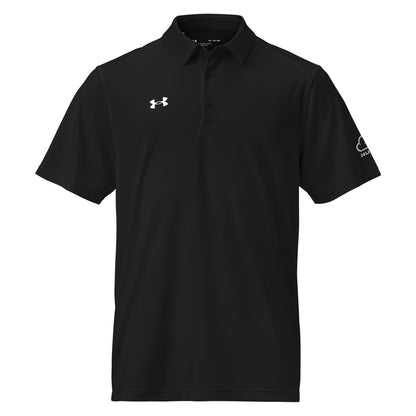 Polo Masculina Escura Under Armor + Nuve - NUVE