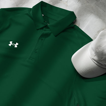 Polo Masculina Escura Under Armor + Nuve - NUVE