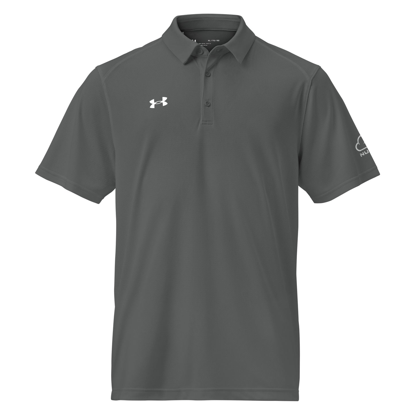 Polo Masculina Escura Under Armor + Nuve - NUVE