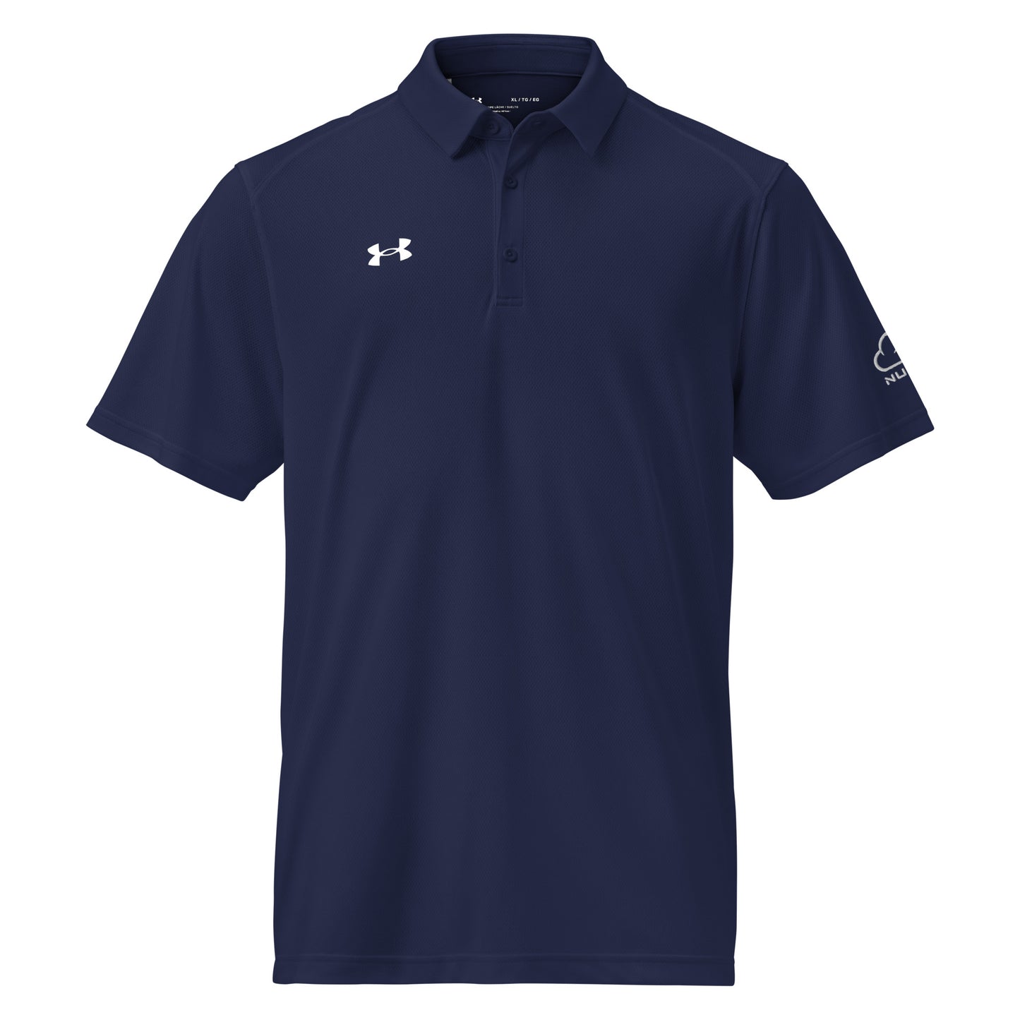 Polo Masculina Escura Under Armor + Nuve - NUVE