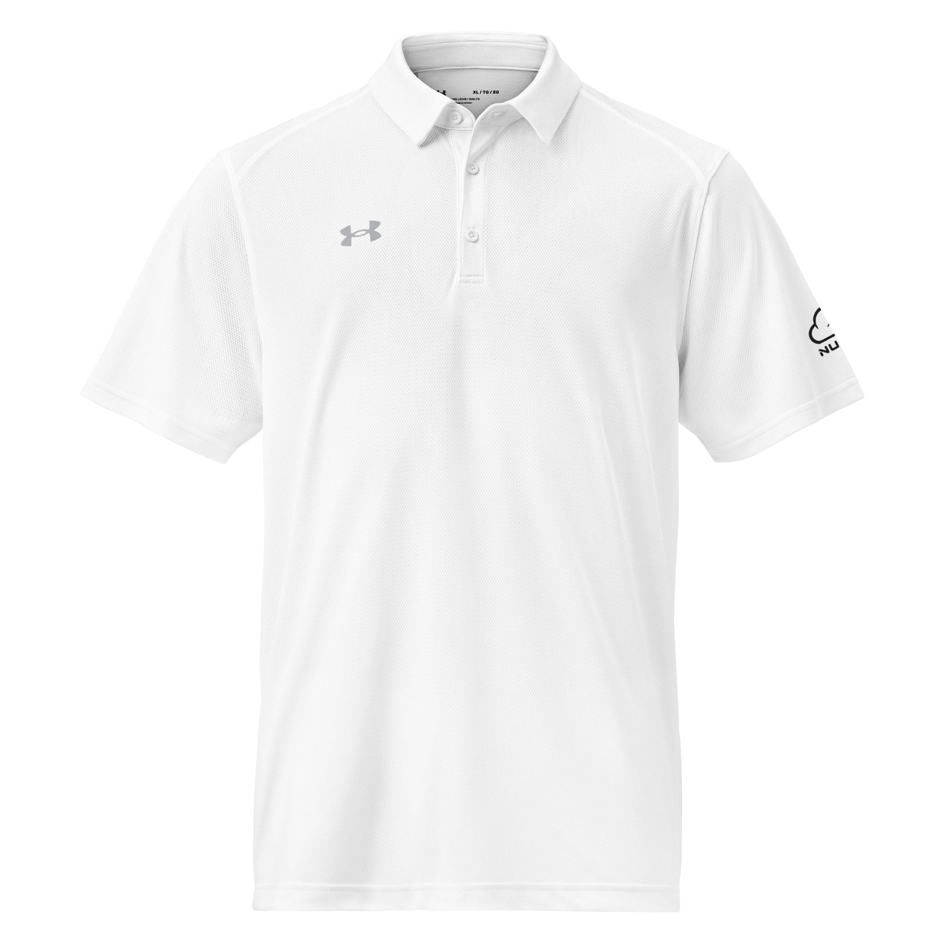 Polo Masculina Clara Under Armor + Nuve - NUVE