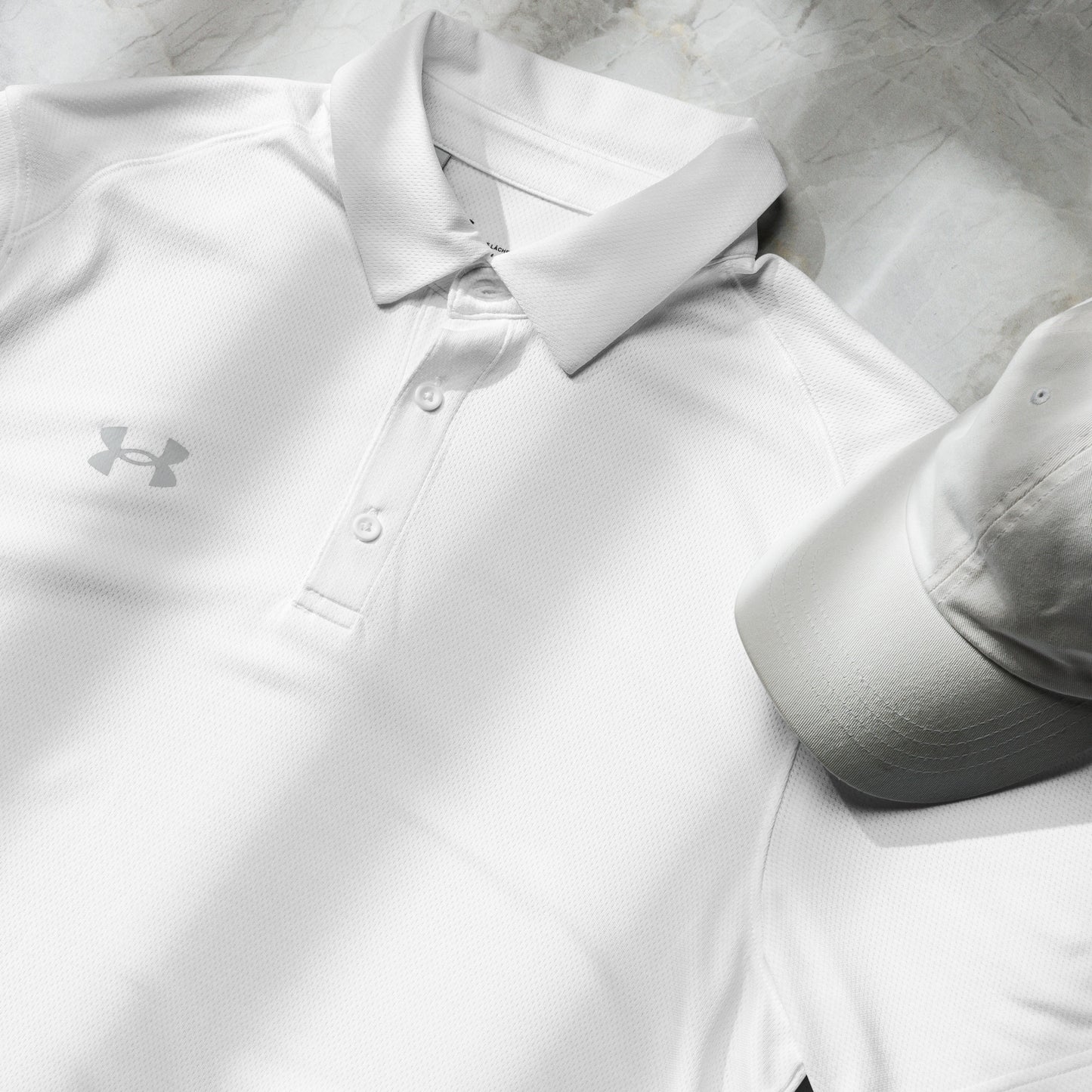 Polo Masculina Clara Under Armor + Nuve - NUVE