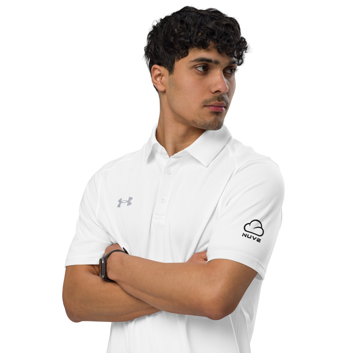 Polo Masculina Clara Under Armor + Nuve - NUVE