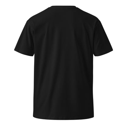 Camiseta Premium Unissex Escura com estampa minimalista (Nuve Diamonds) - NUVE