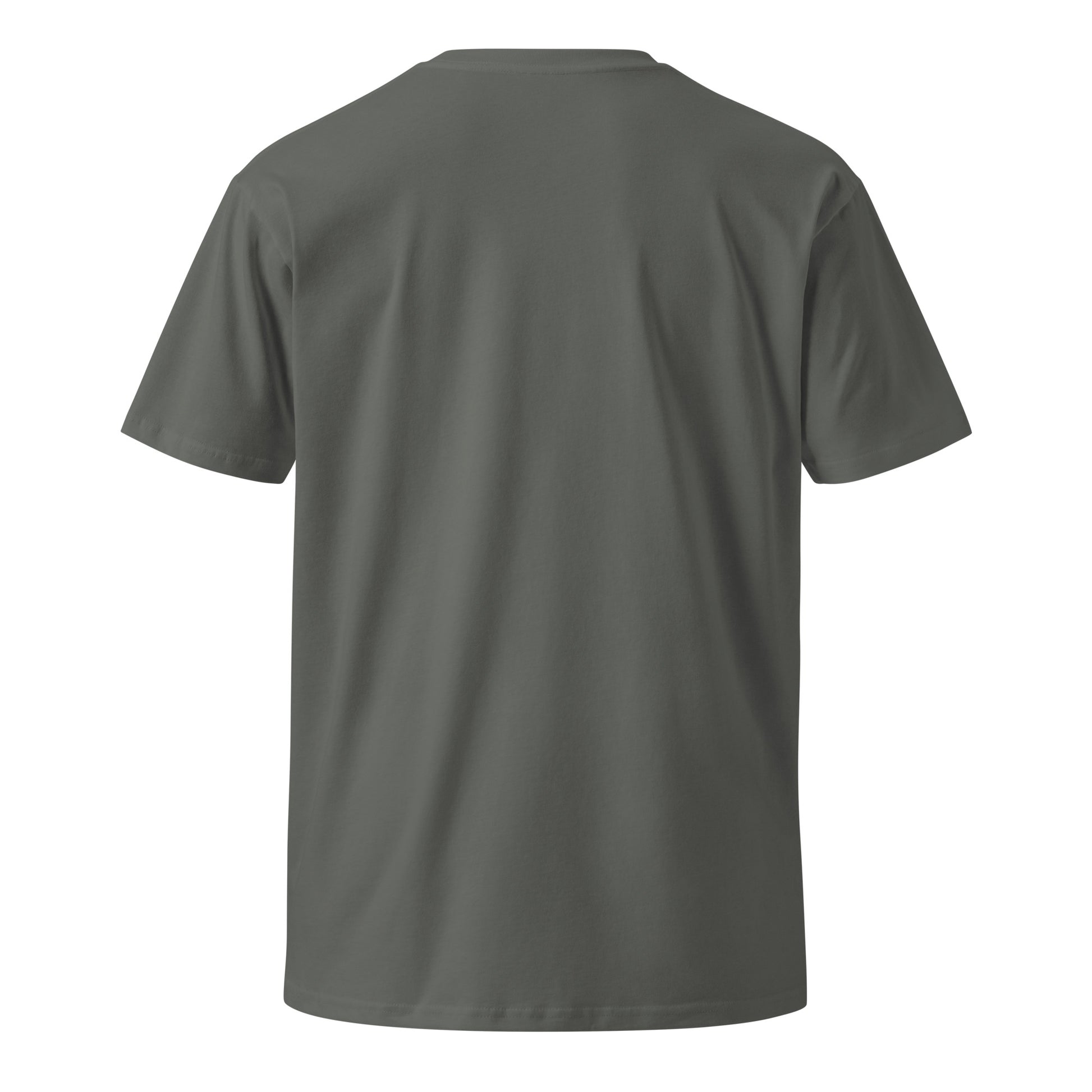 Camiseta Premium Unissex Escura com estampa minimalista (Nuve Diamonds) - NUVE