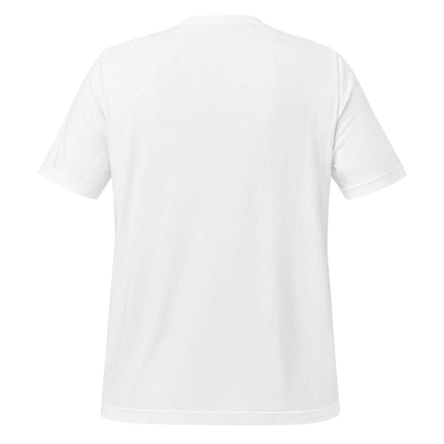 Camiseta unissex clara com estampa minimalista - NUVE